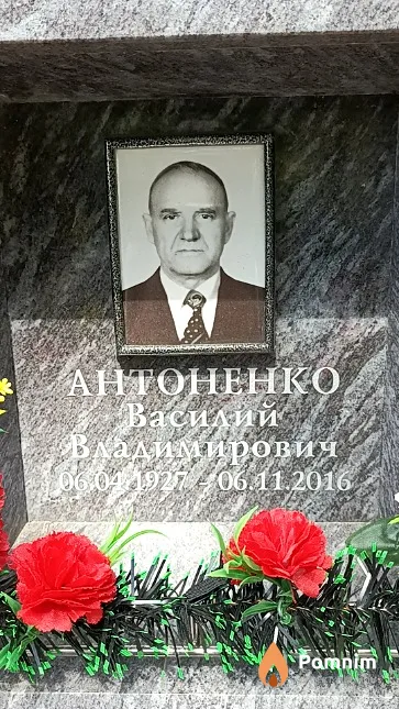 Антоненко Василий Владимирович