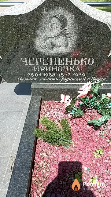 Черепенько Ириночка