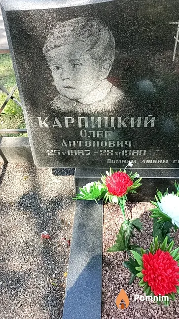 Карпицкий Олег Антонович
