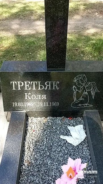 Третьяк Коля