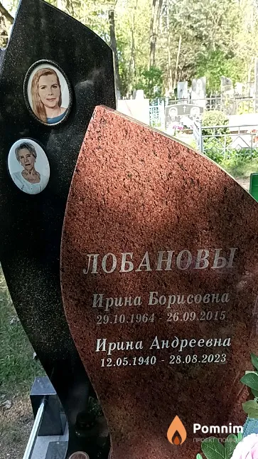 Лобанов Ирина Борисовна