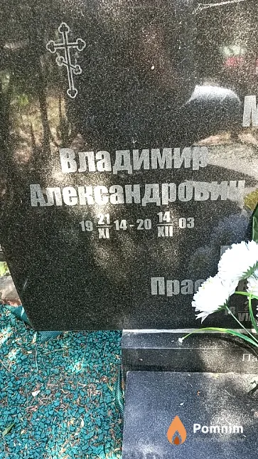Мисник Владимир Александрович