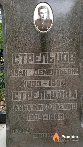 Стрельцов Иван Дементьевич