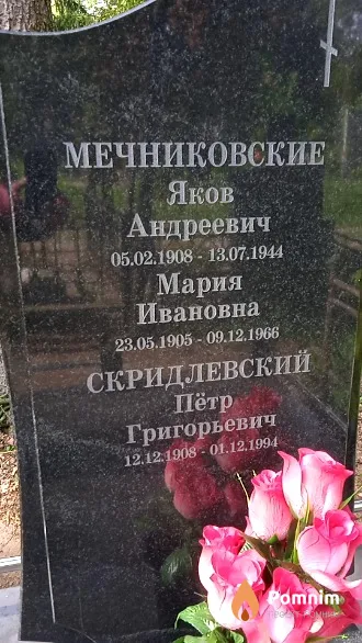Скридлевский Пётр Григорьевич