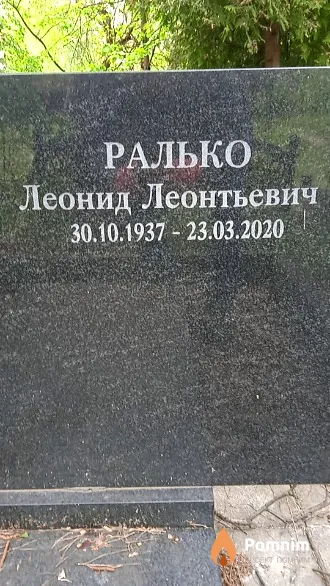 Ралько Леонид Леонтьевич