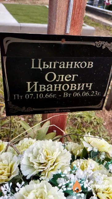 Цыганков Олег Иванович
