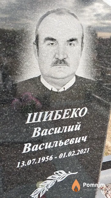 Шибеко Василий Васильевич
