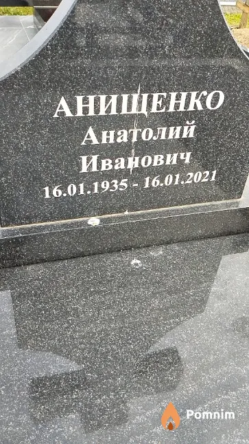 Анищенко Анатолий Иванович