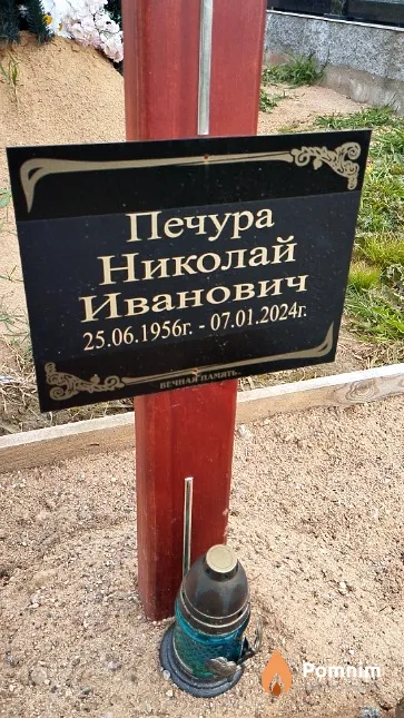Печура Николай Иванович