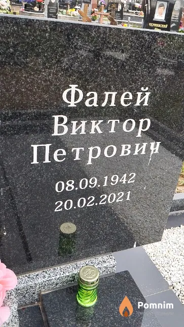 Фалей Виктор Петрович