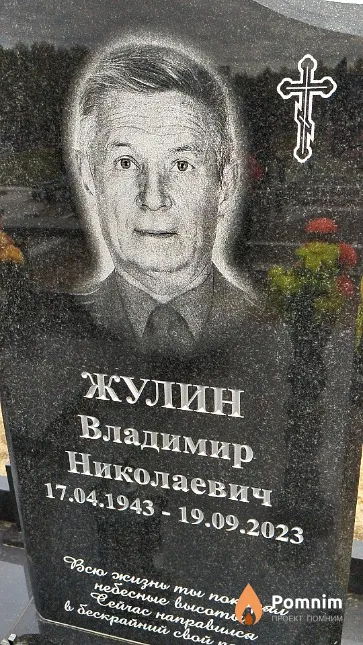 Жулин Владимир Николаевич