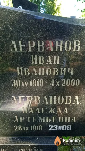 Дерванов Иван Иванович
