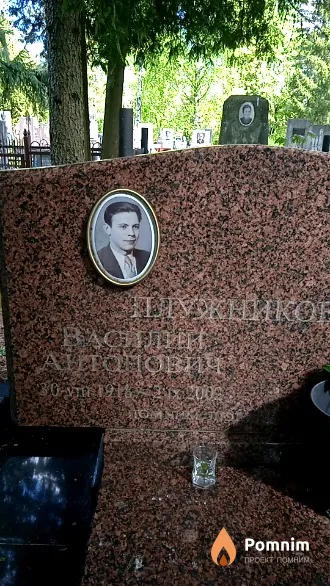 Плужников Василий Антонович
