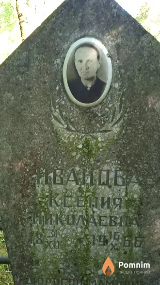 Иванова Ксения Николаевна