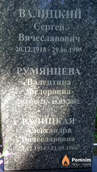 Валицкий Сергей Вячеславович