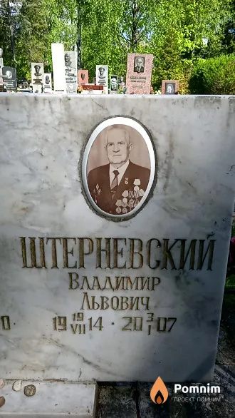 Штерневский Владимир Львович