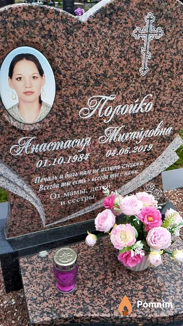 Полойко Анастасия Михайловна