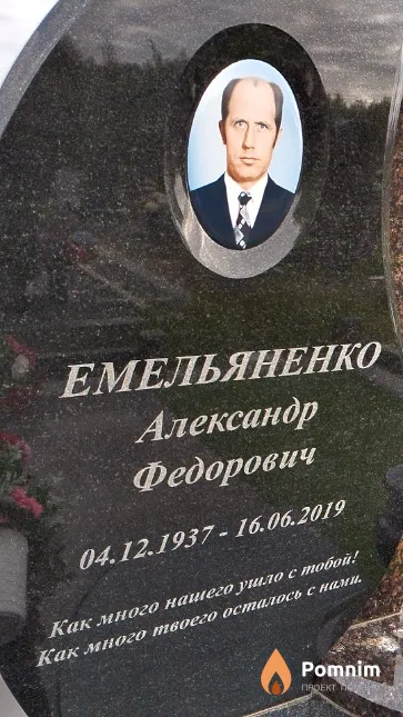 Емельяненко Александр Федорович