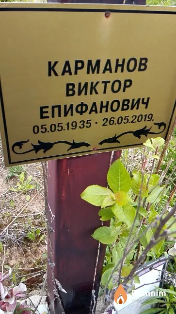Карманов Виктор Епифанович