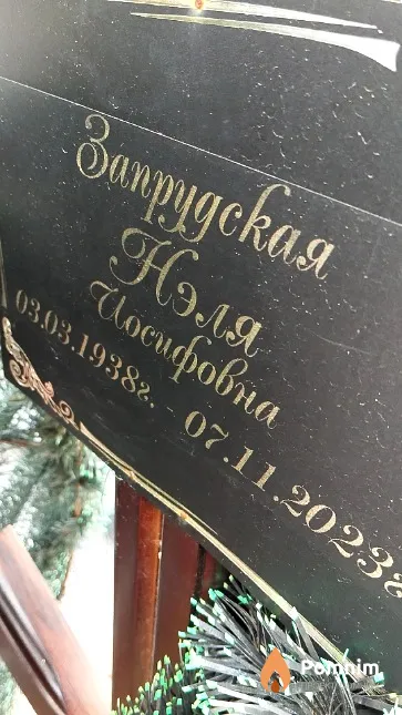 Запрудская Нэля Иосифовна