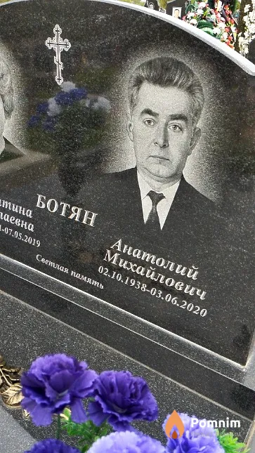 Ботян Анатолий Михайлович