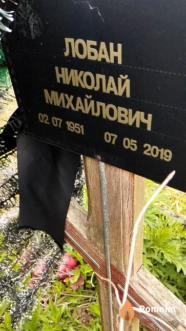 Лобан Николай Михайлович