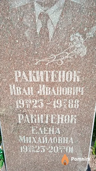 Ракитенок Иван Иванович