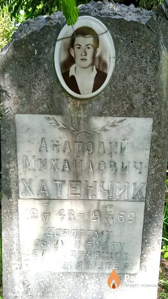Хатенчик Анатолий Михайлович