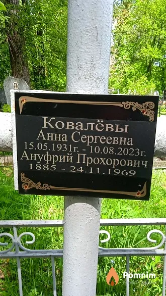 Ковалева Анна Сергеевна