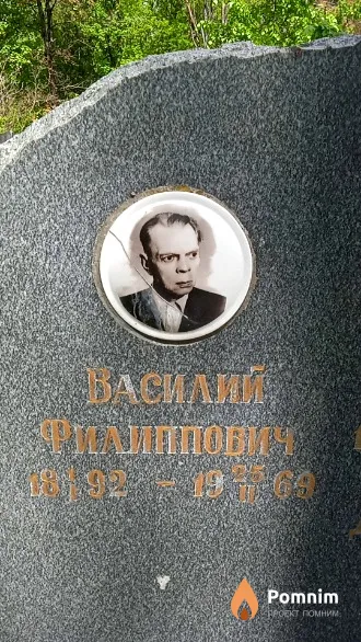 Дурейко Василий Филипович