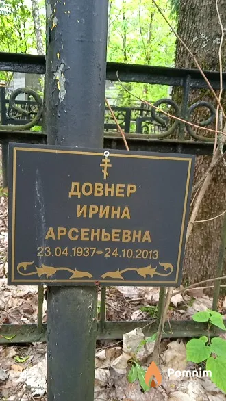 Довнер Ирина Арсеньевна