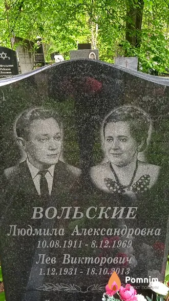 Вольская Людмила Александровна