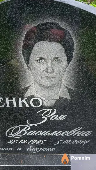 Янушенко Зоя Васильевна
