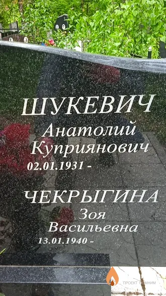 Шукевич Анатолий Куприянович