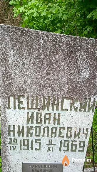 Лещинский Иван Николаевич