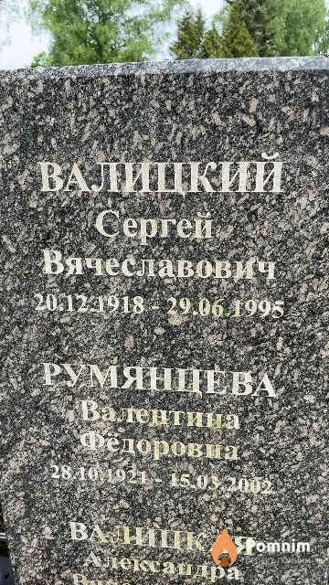 Валицкий Сергей Вячеславович