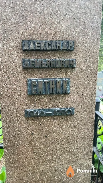Ситник Александр Демьянович