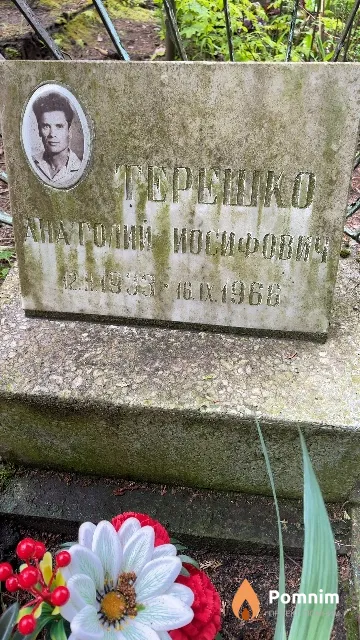 Терешко Анатолий Иосифович
