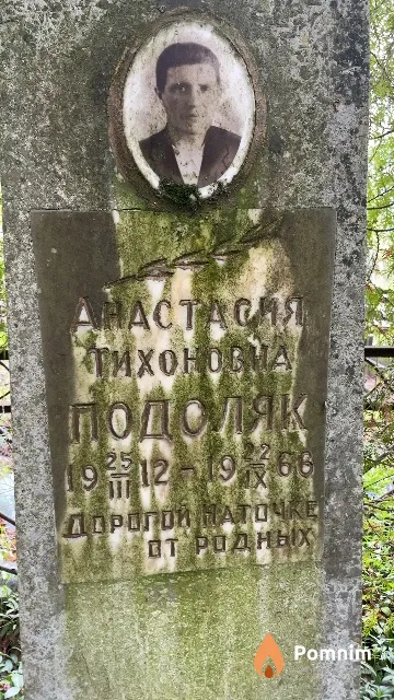 Подоляк Анастасия Тихоновна