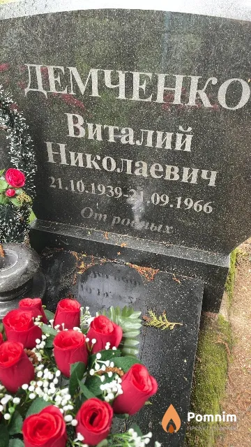 Демченко Виталий Николаевич