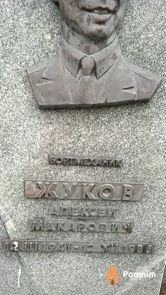 Жуков Алексей Макарович