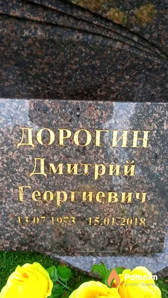 Дорогин Дмитрий Георгиевич