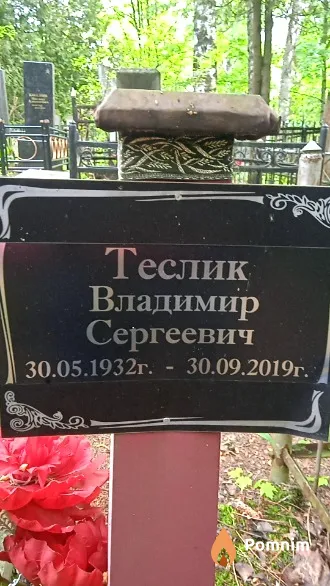 Теслик Владимир Сергеевич