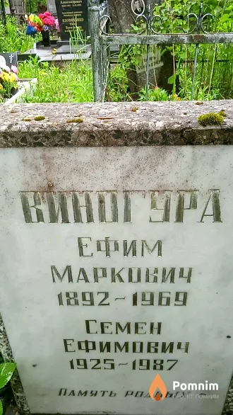 Виногура Семён Ефимович