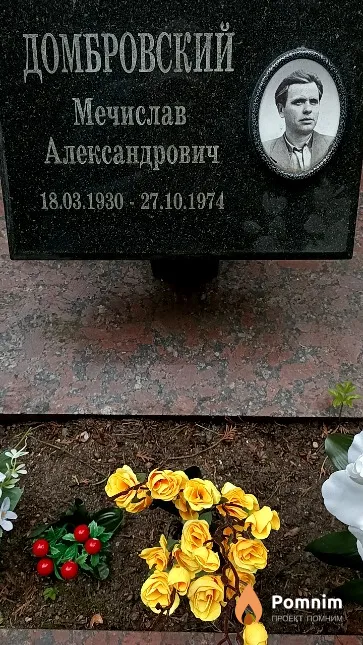 Домбровский Мечислав Александрович