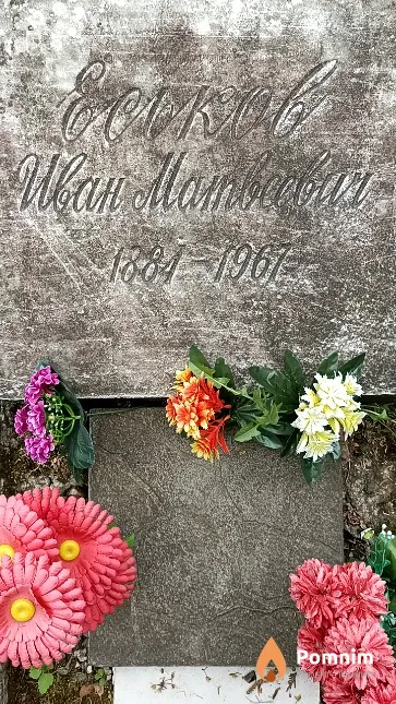 Еськов Иван Матвеевич