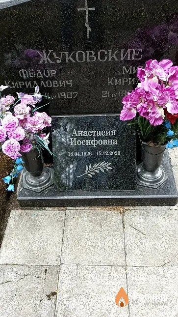 Жуковский Федор Кириллович