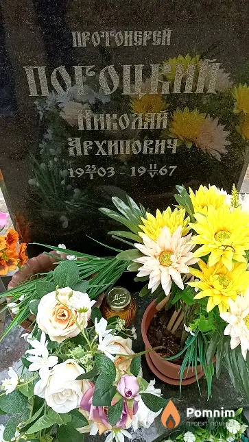 Погоцкий Николай Архипович