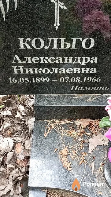Кольго Александра Николаевна