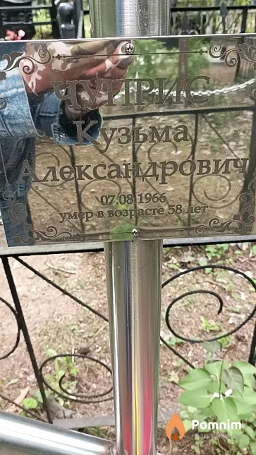 Чуприс Кузьма Александрович